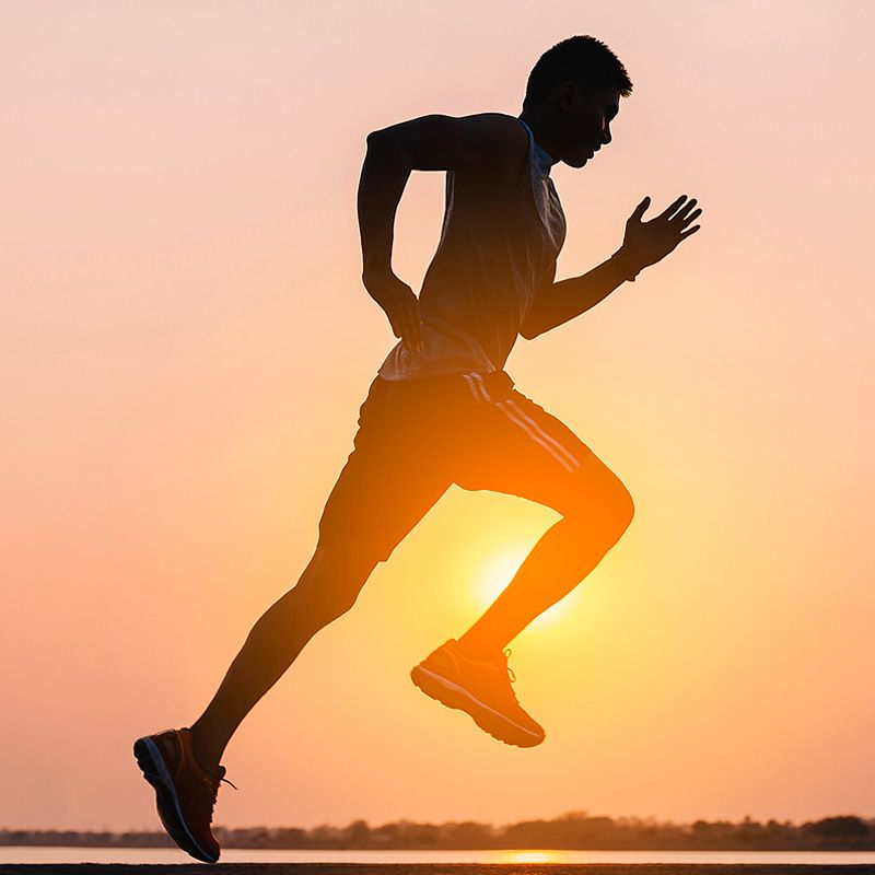 entrenamiento running
