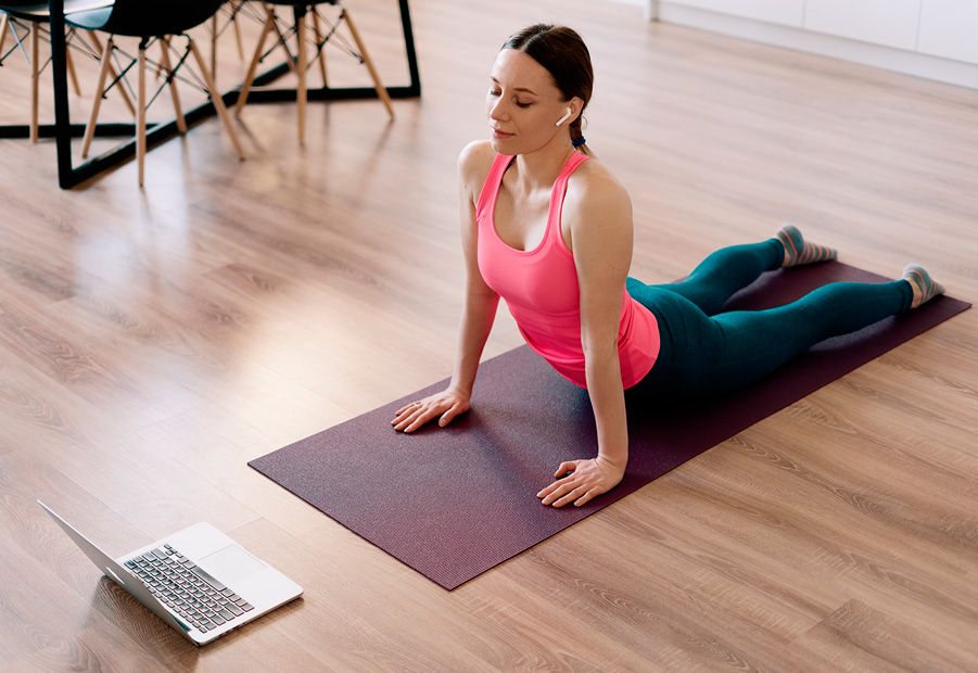 Yoga-online